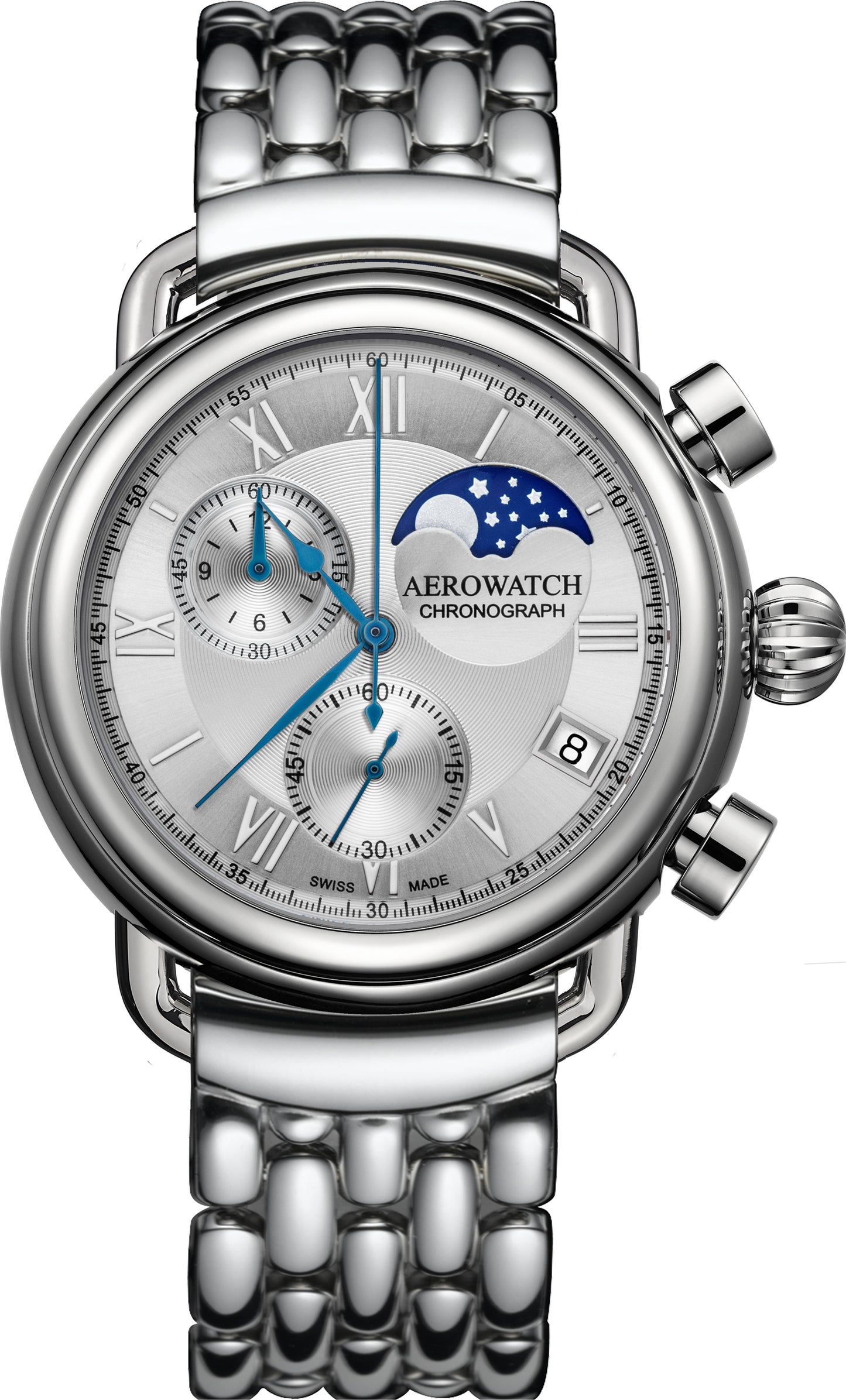 AEROWATCH 1942 A 78100 AA03 M