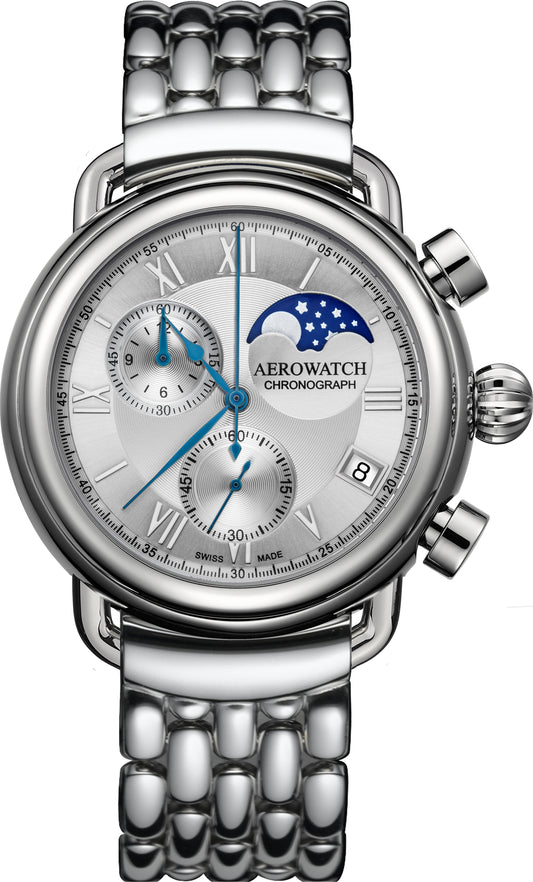 AEROWATCH 1942 A 78100 AA03 M