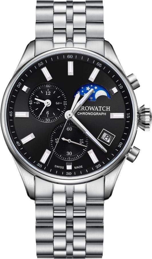 AEROWATCH Les Grandes Classiques A 78990 AA08 M
