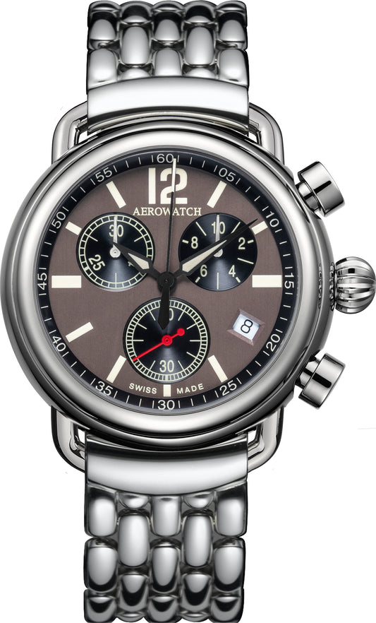 AEROWATCH 1942 A 79100 AA02 M