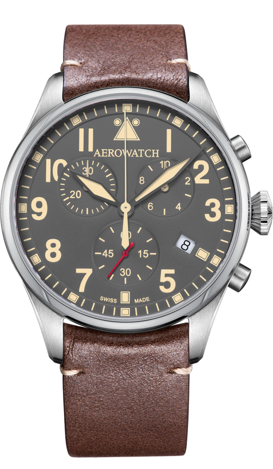 AEROWATCH Les Grandes Classiques A 79990 AA09