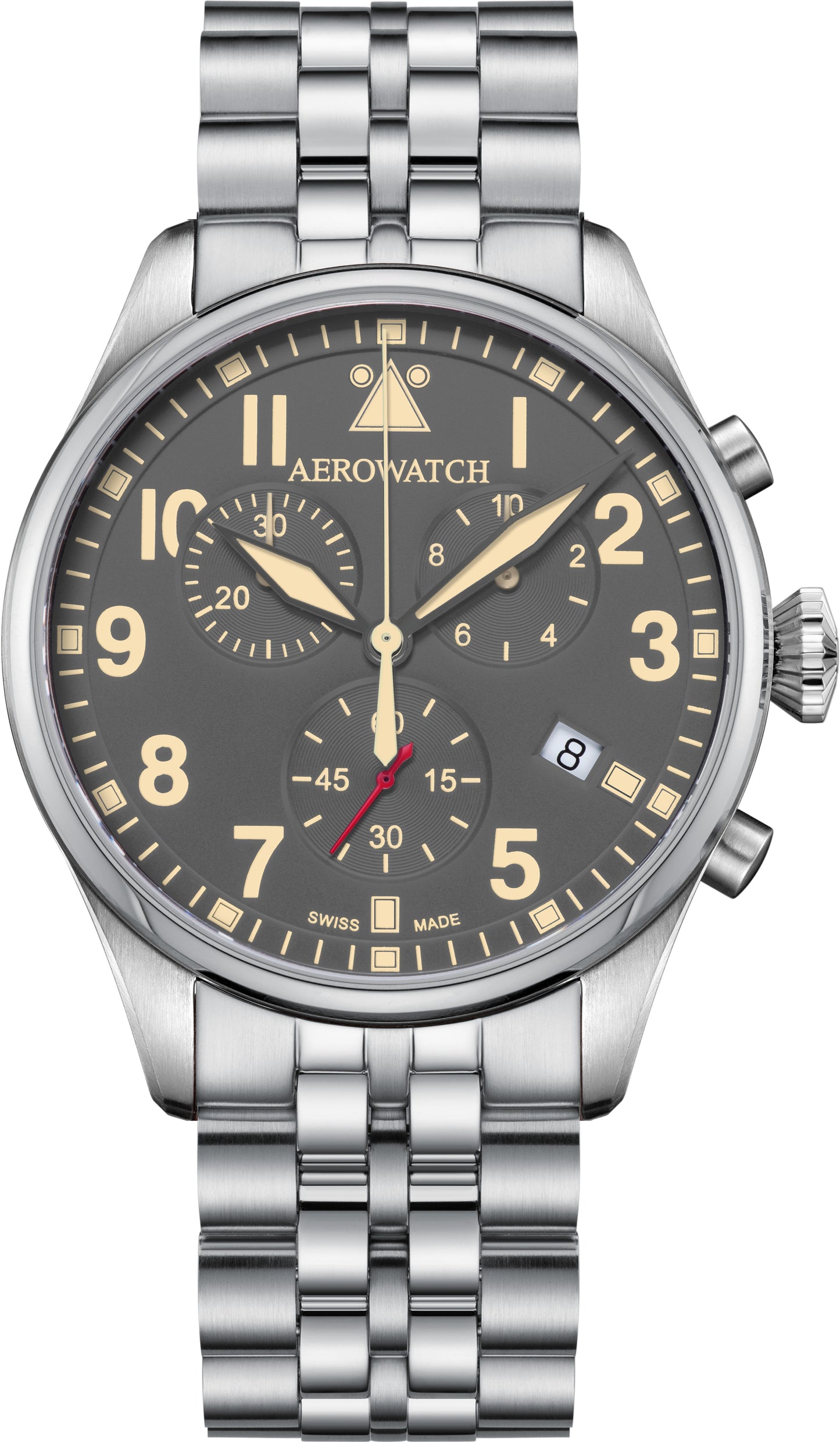 AEROWATCH Les Grandes Classiques A 79990 AA09 M
