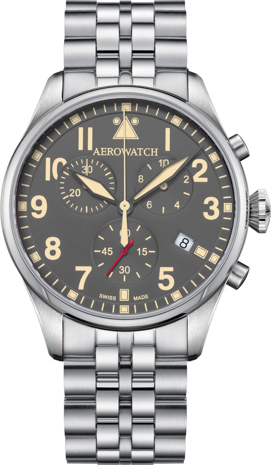 AEROWATCH Les Grandes Classiques A 79990 AA09 M