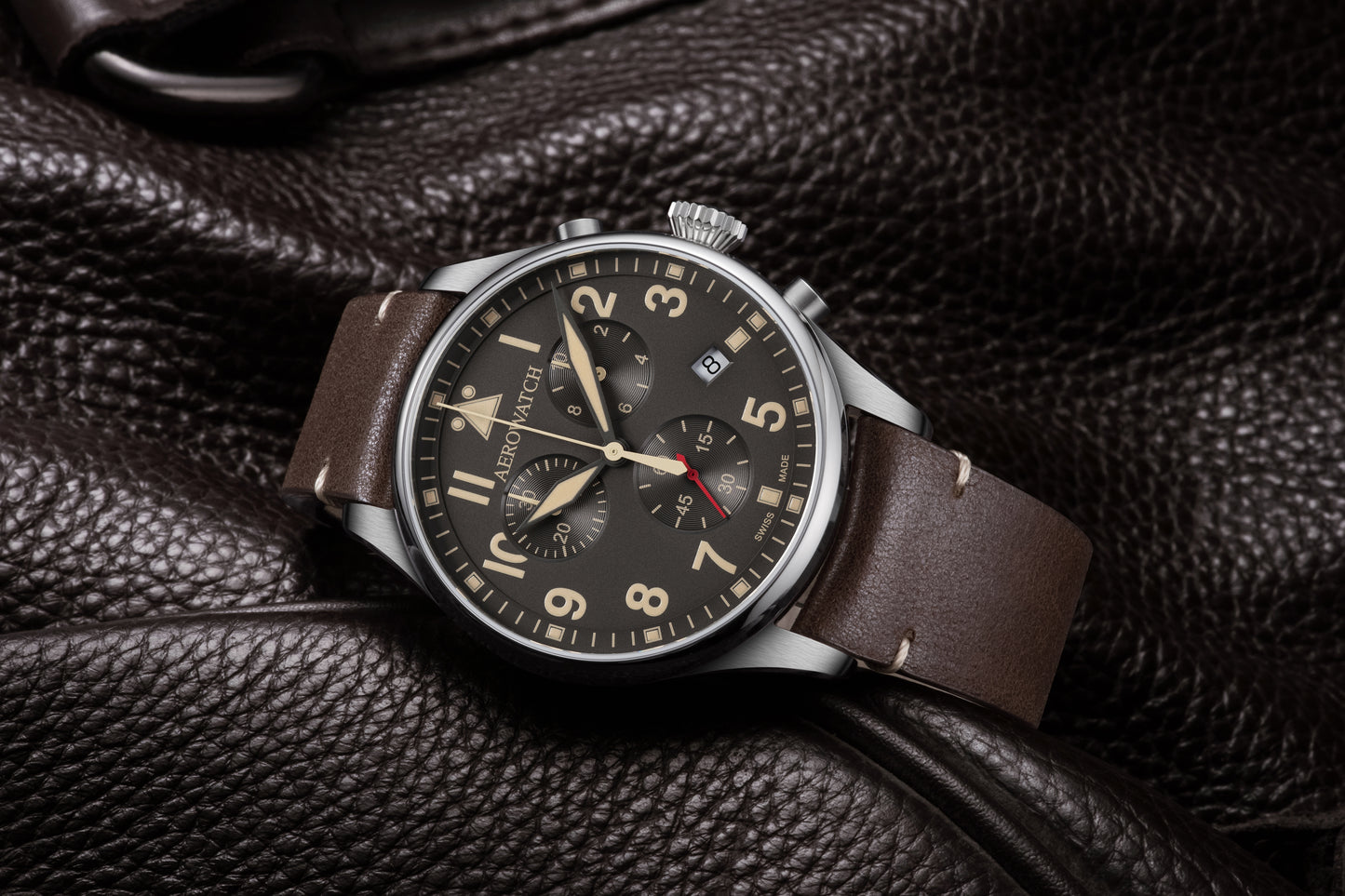 AEROWATCH Les Grandes Classiques A 79990 AA09 M