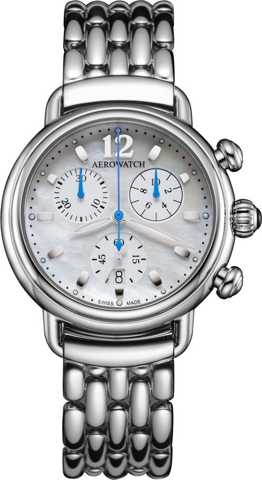 AEROWATCH 1942 A 81105 AA01 M
