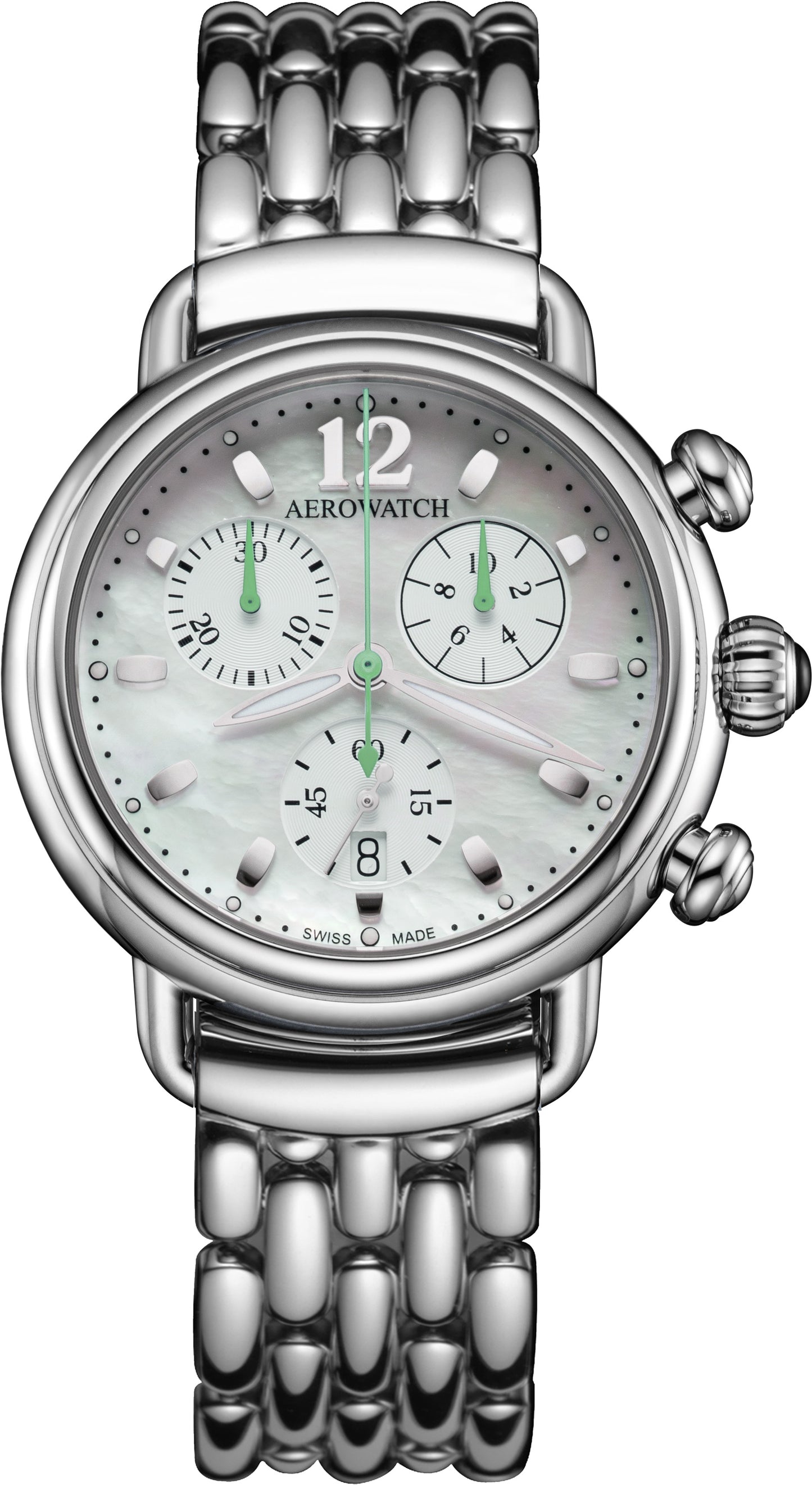 AEROWATCH 1942 A 81105 AA03 M