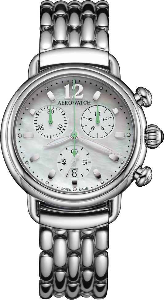 AEROWATCH 1942 A 81105 AA03 M