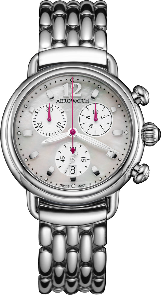 AEROWATCH 1942 A 81105 AA04 M
