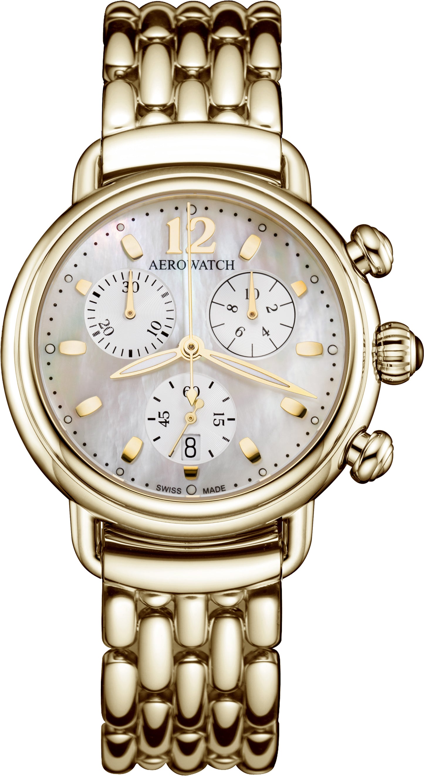 AEROWATCH 1942 A 81105 JA02 M