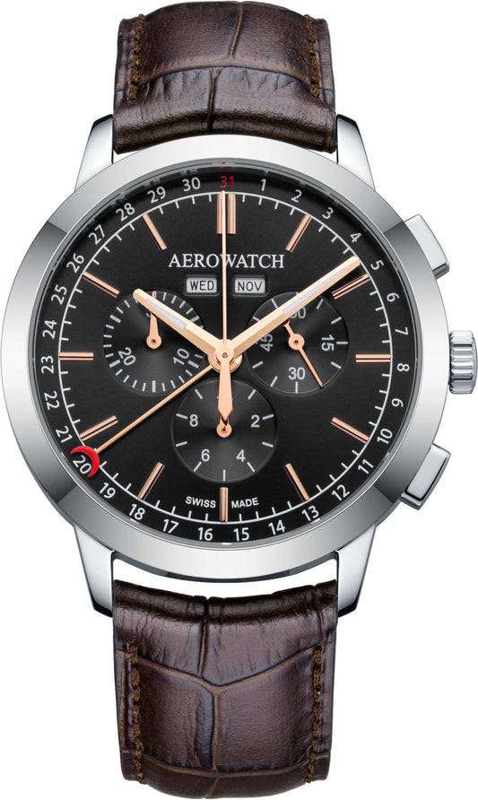 AEROWATCH Les Grandes Classiques A 89992 AA03