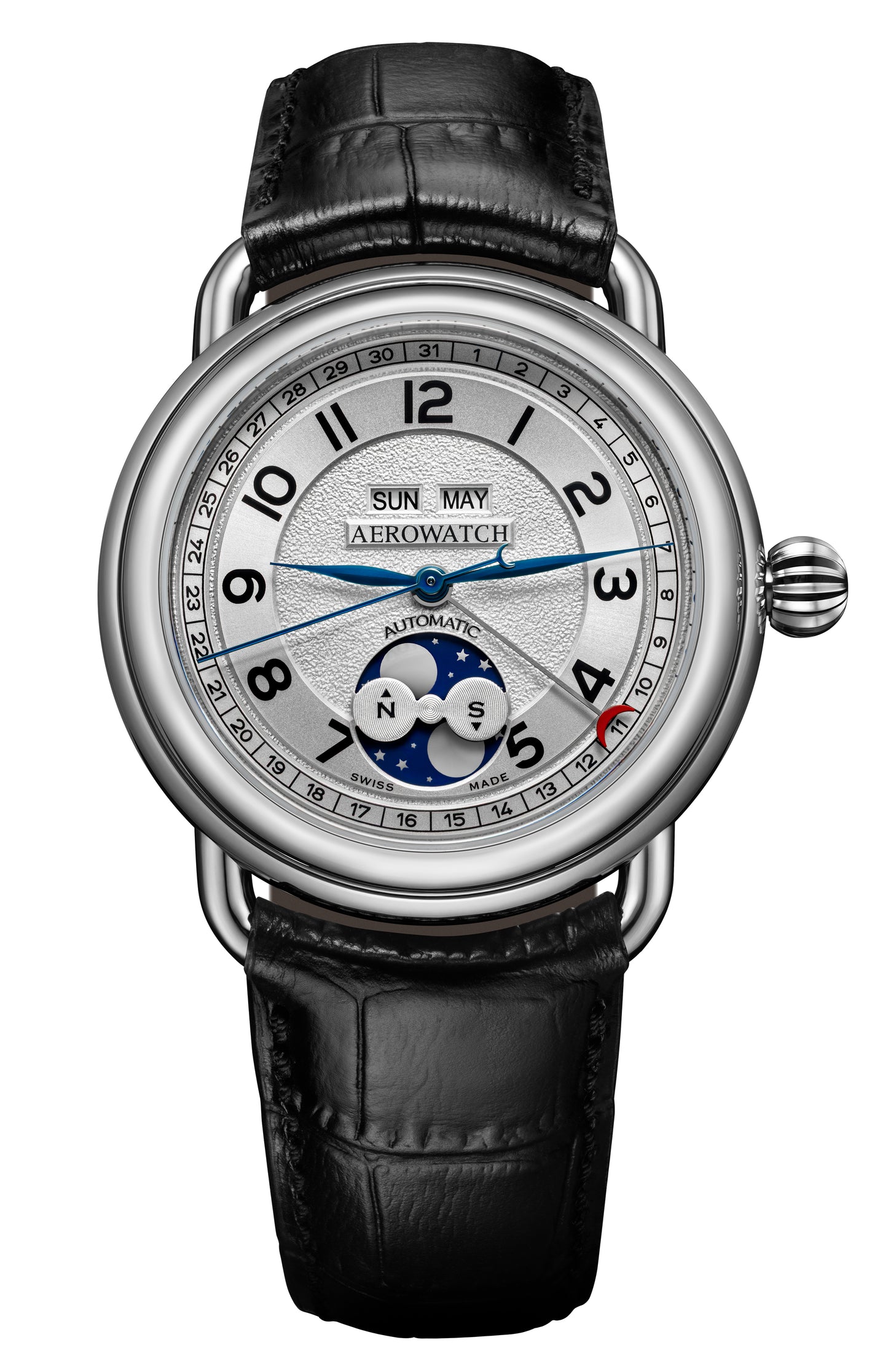 AEROWATCH 1942 A 91108 AA01 M