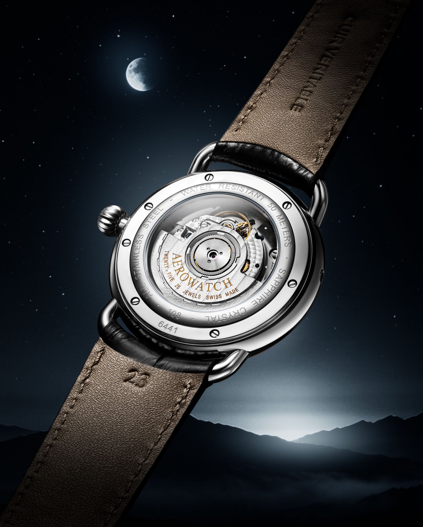 AEROWATCH 1942 A 91108 AA01 M