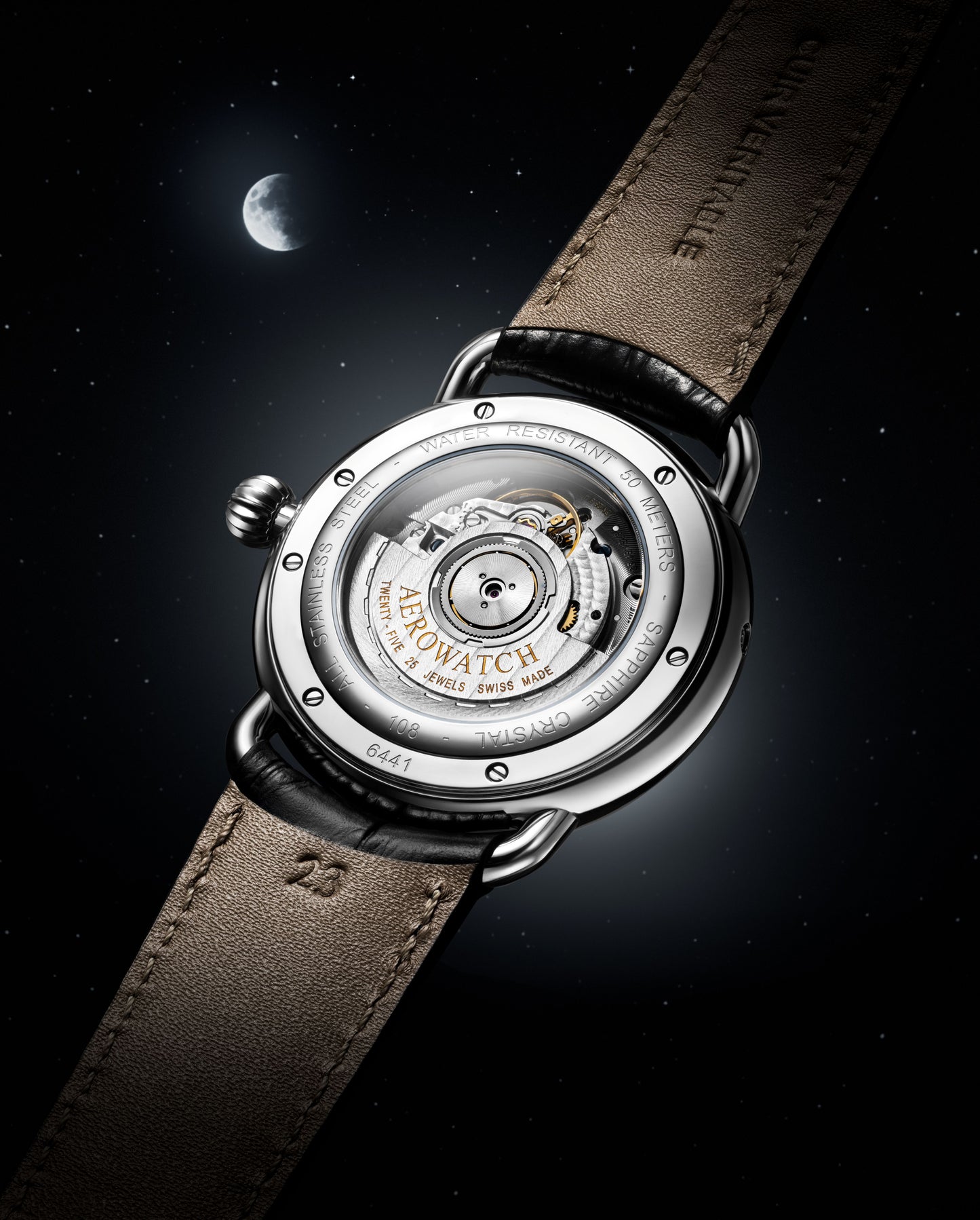 AEROWATCH 1942 A 91108 AA01 M