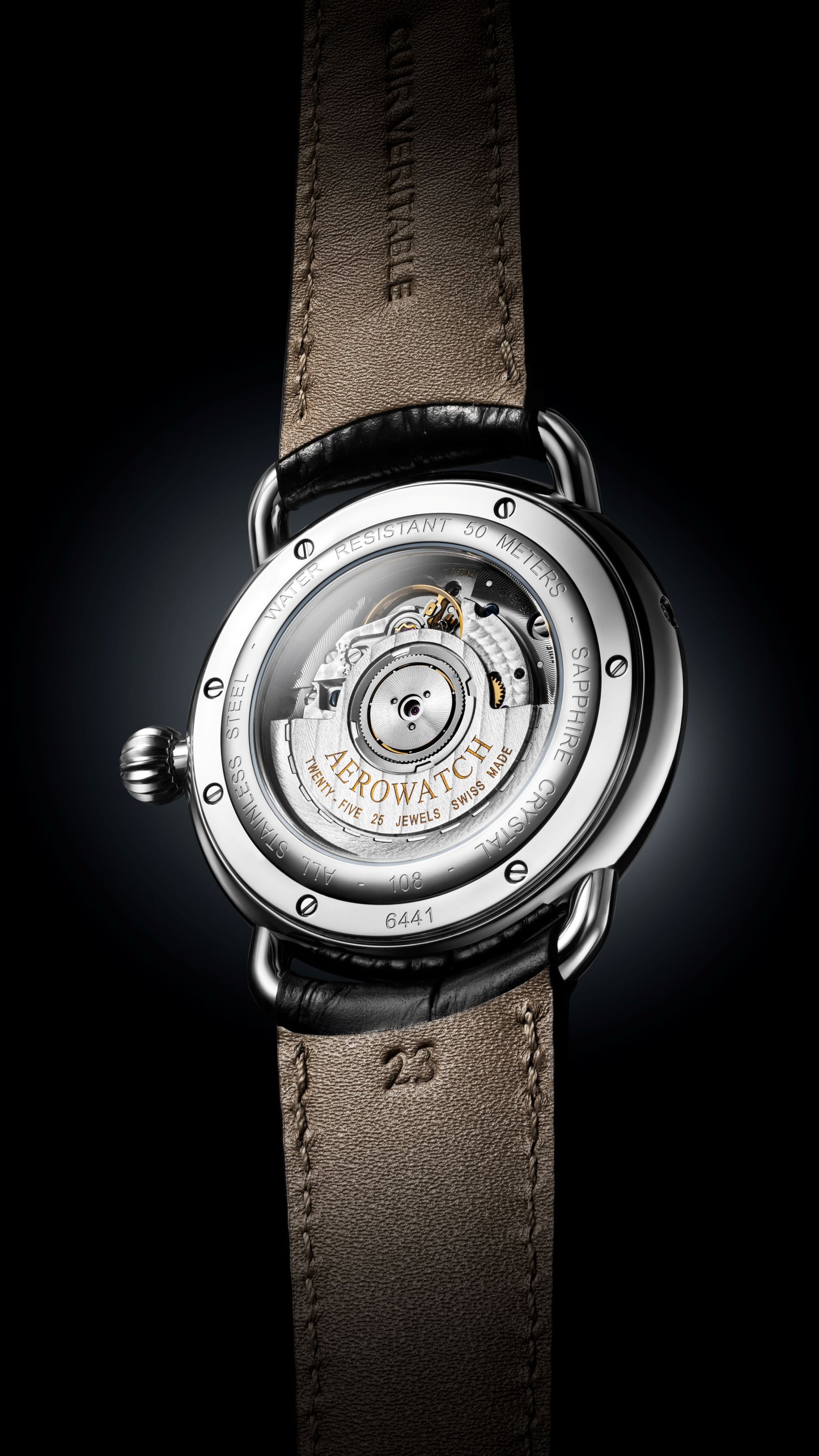 AEROWATCH 1942 A 91108 AA01 M