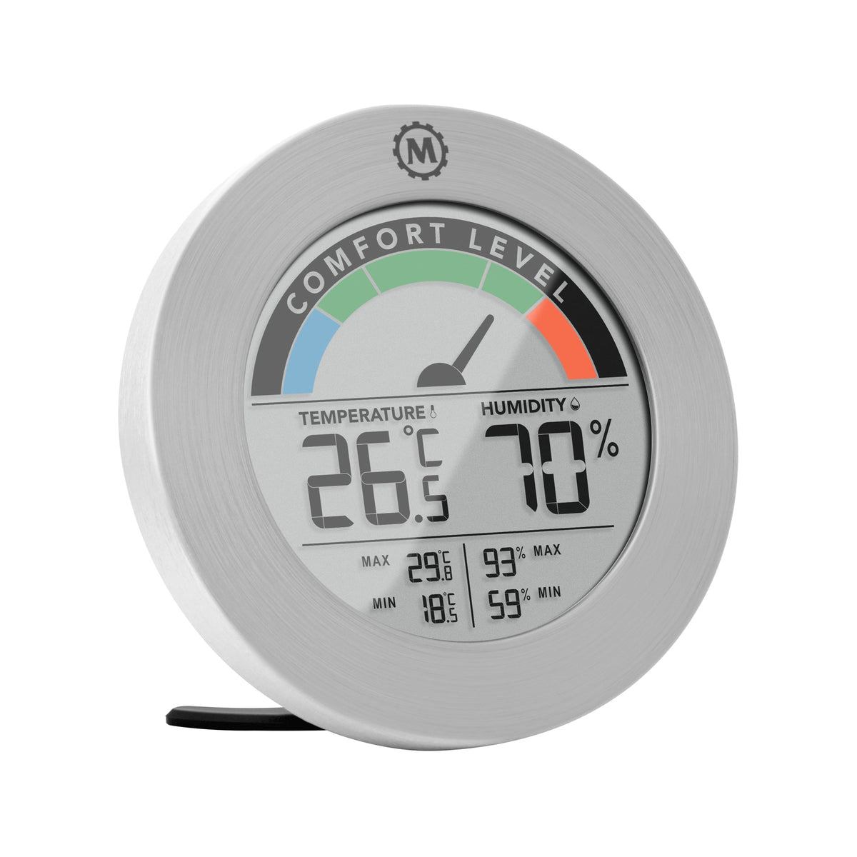 Comfort Index Thermo-Hygrometer - Marathon Watch