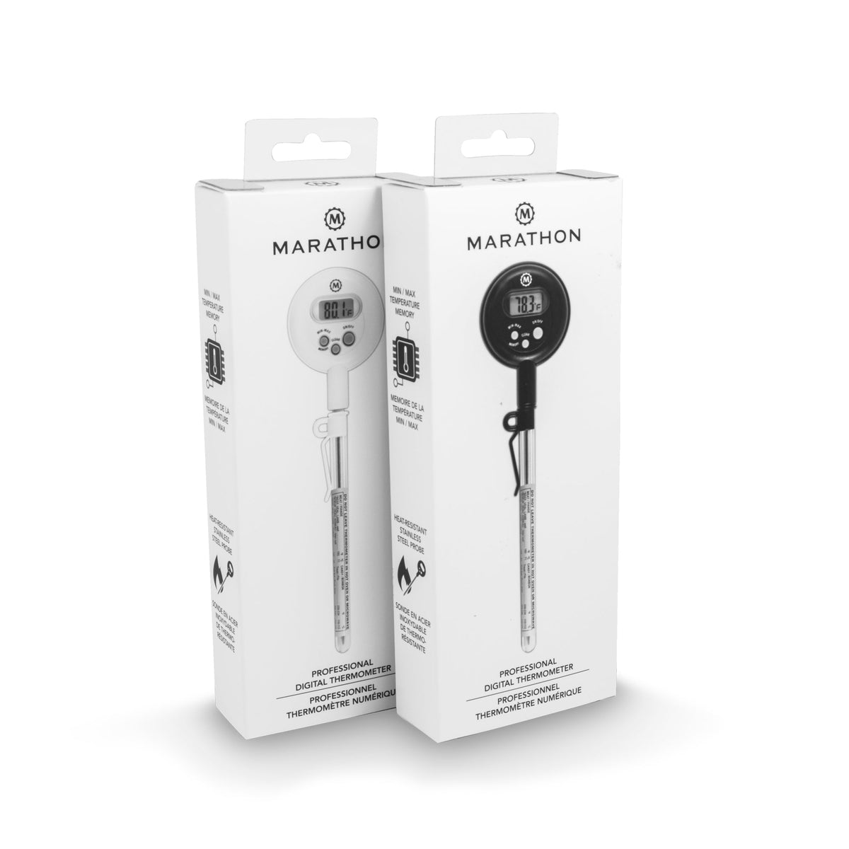 Marathon Digital Instant Read Thermometer