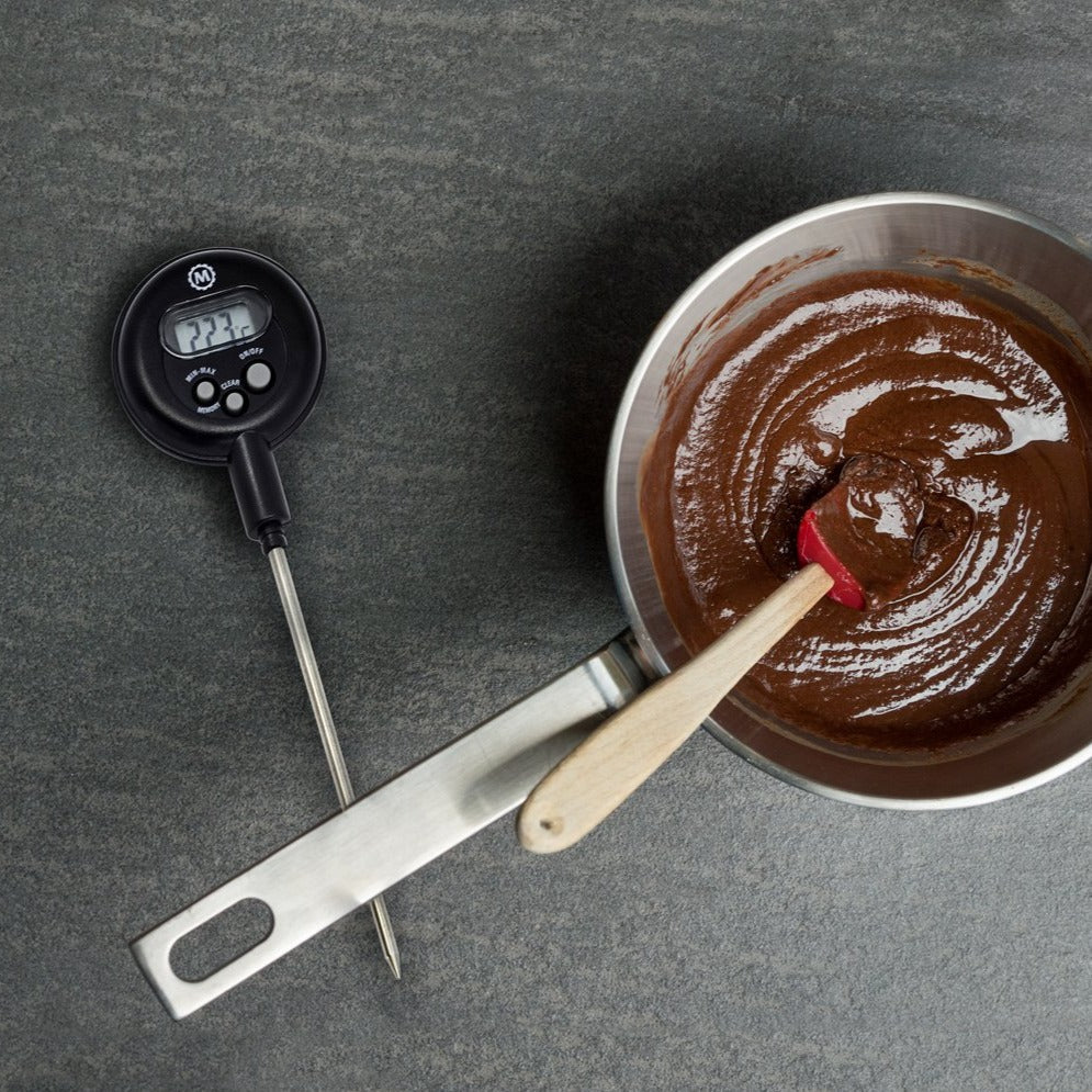 Digital Instant Read Kitchen Probe Thermometer - marathonwatch