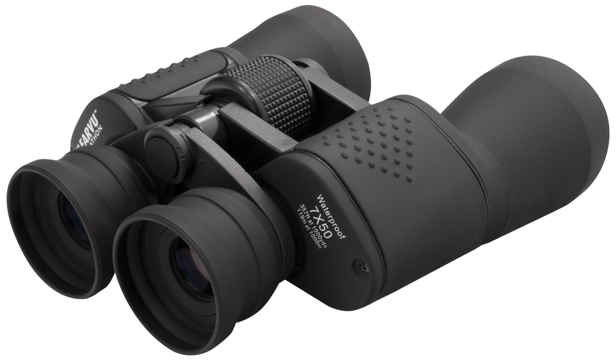 Marathon Binocular, Marine: 7x50 Standard Military Issue