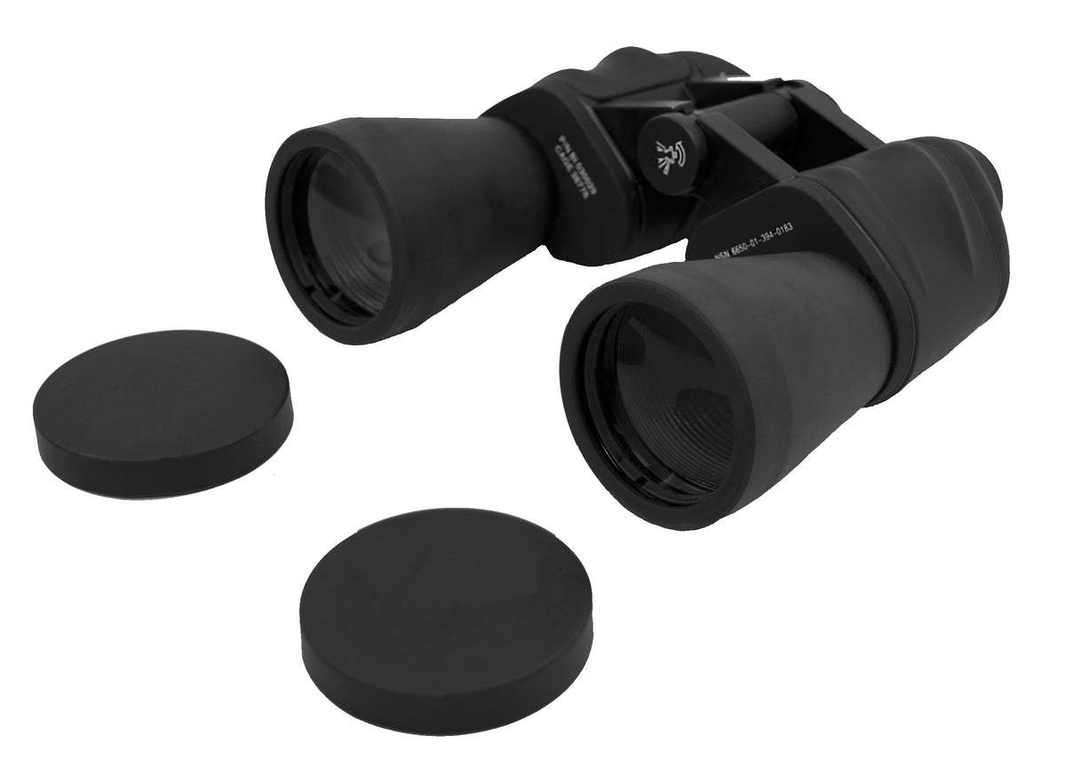 Marathon Binocular: 10x50 Focus-Free