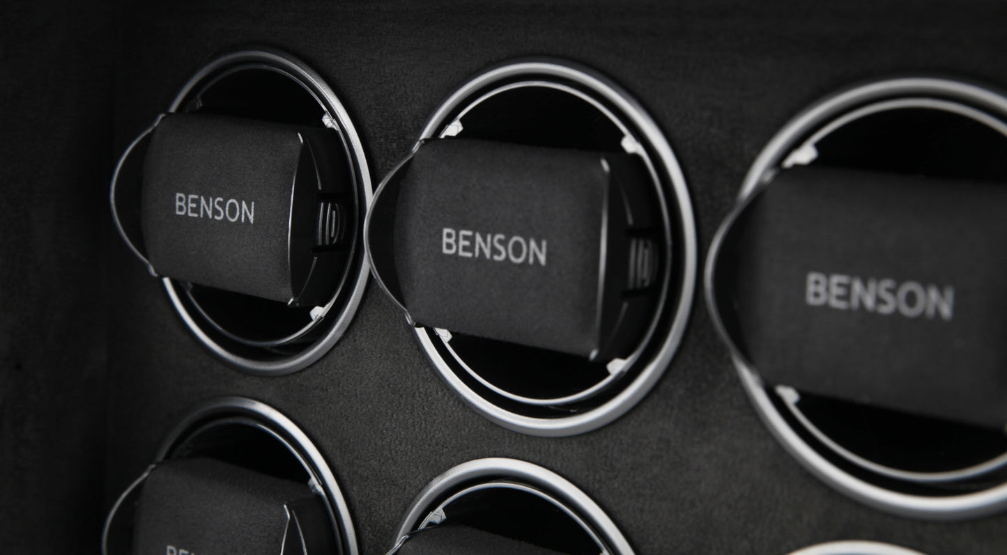 Benson Black Series 8.16.B