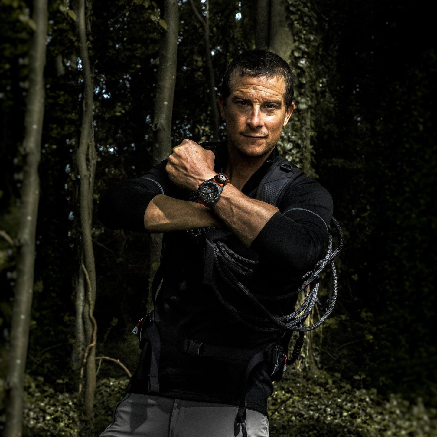 Luminox Bear Grylls Survival Master 3741