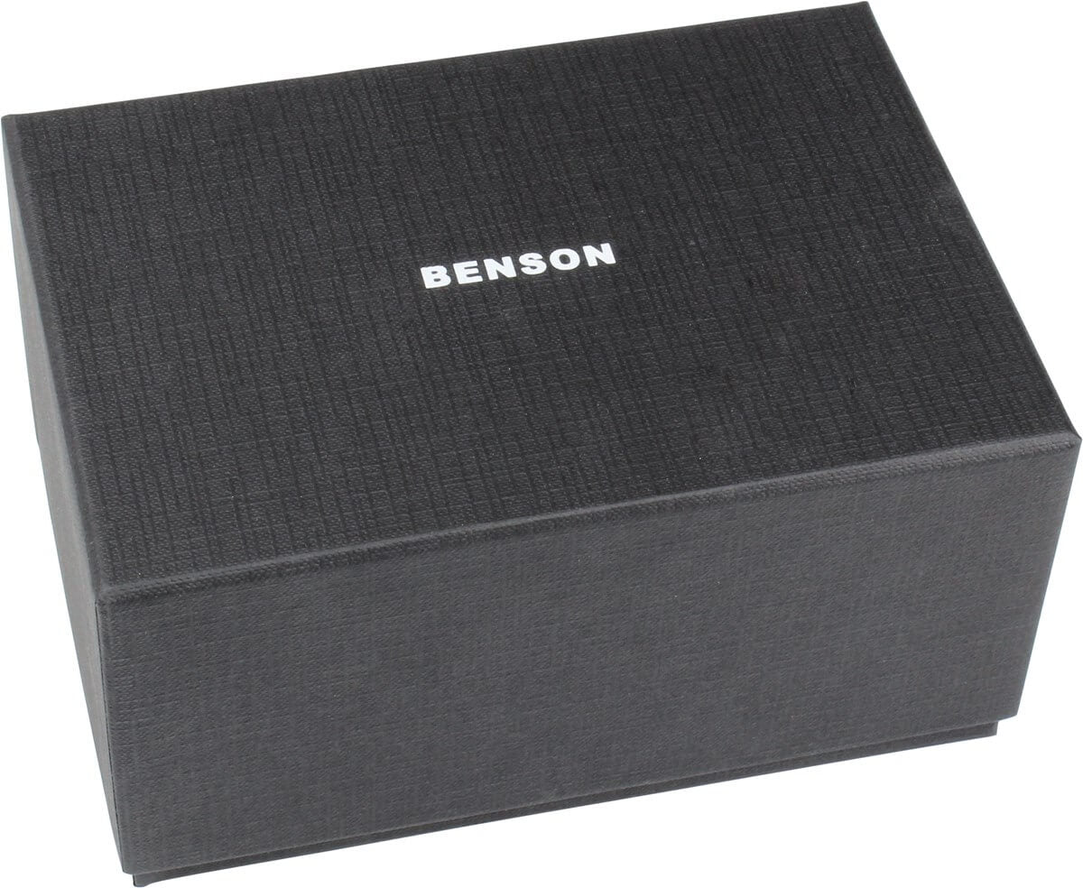 Benson Leather Watch Roll WR 2.22.B