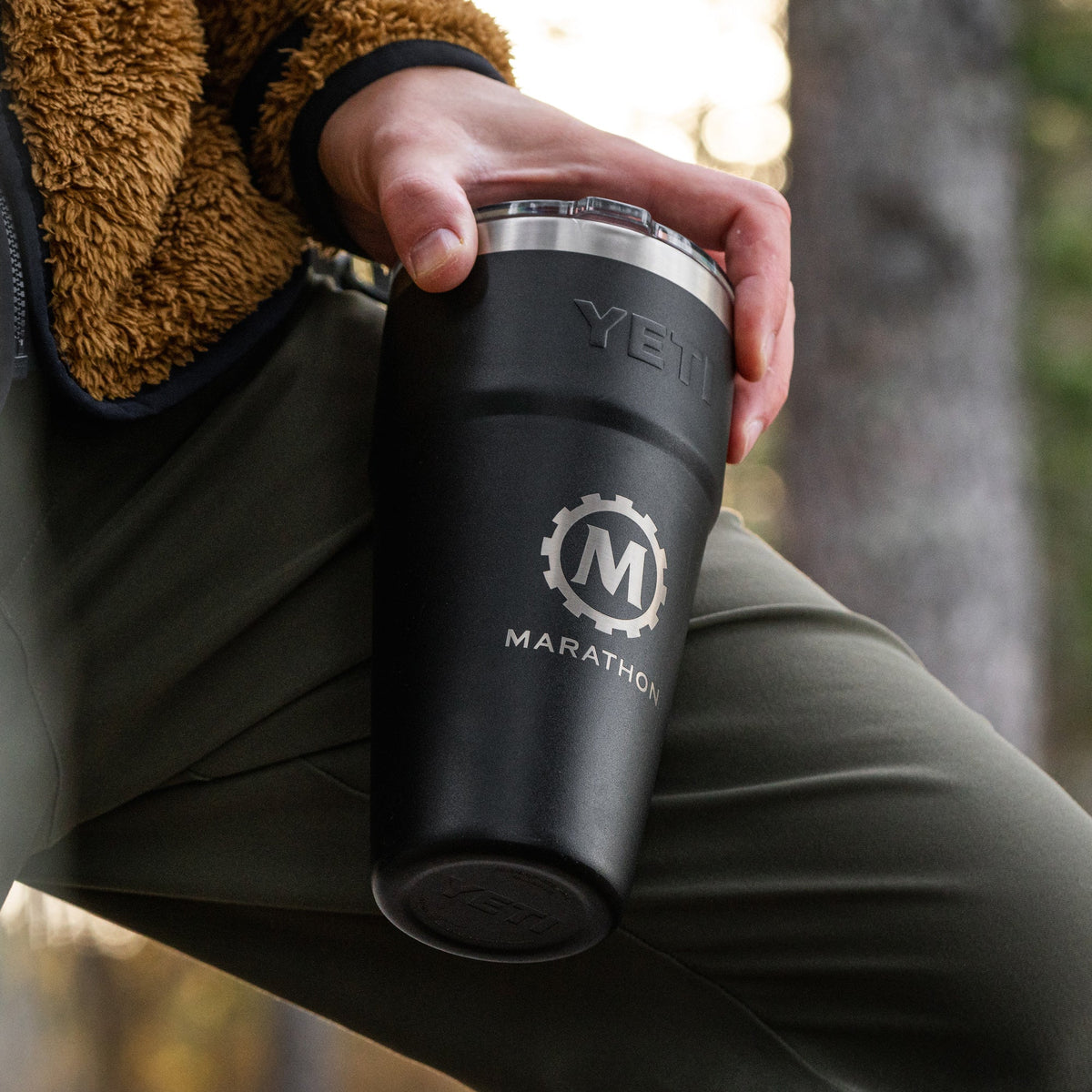 MARATHON X YETI 30 OZ Tumbler