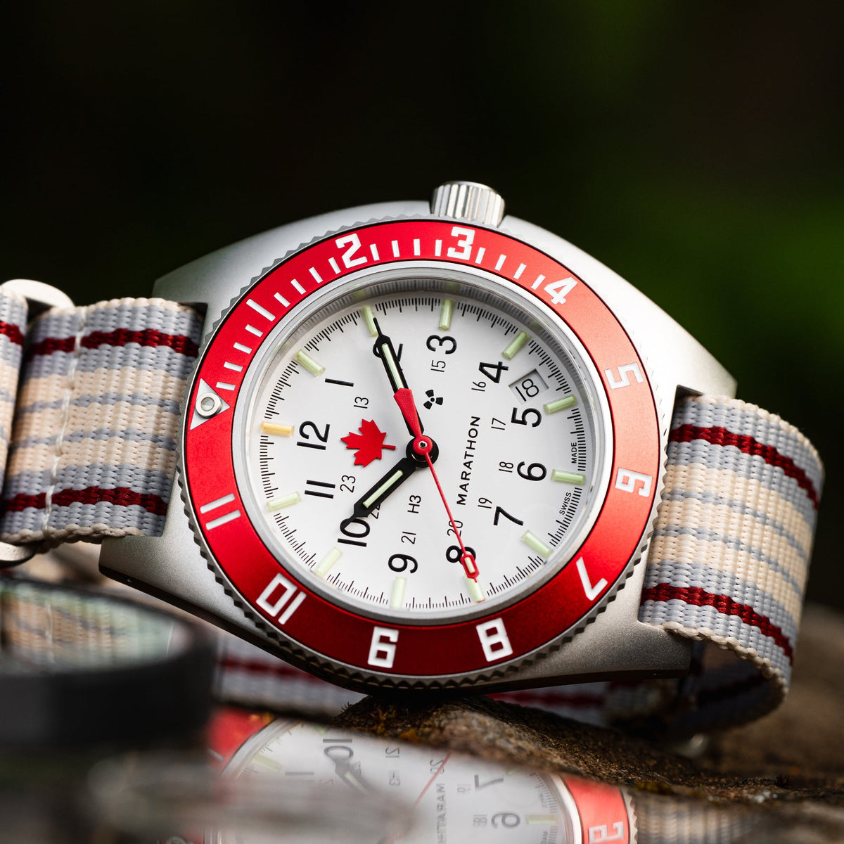 Marathon 41mm ADANAC® SSNAV-D AUTO