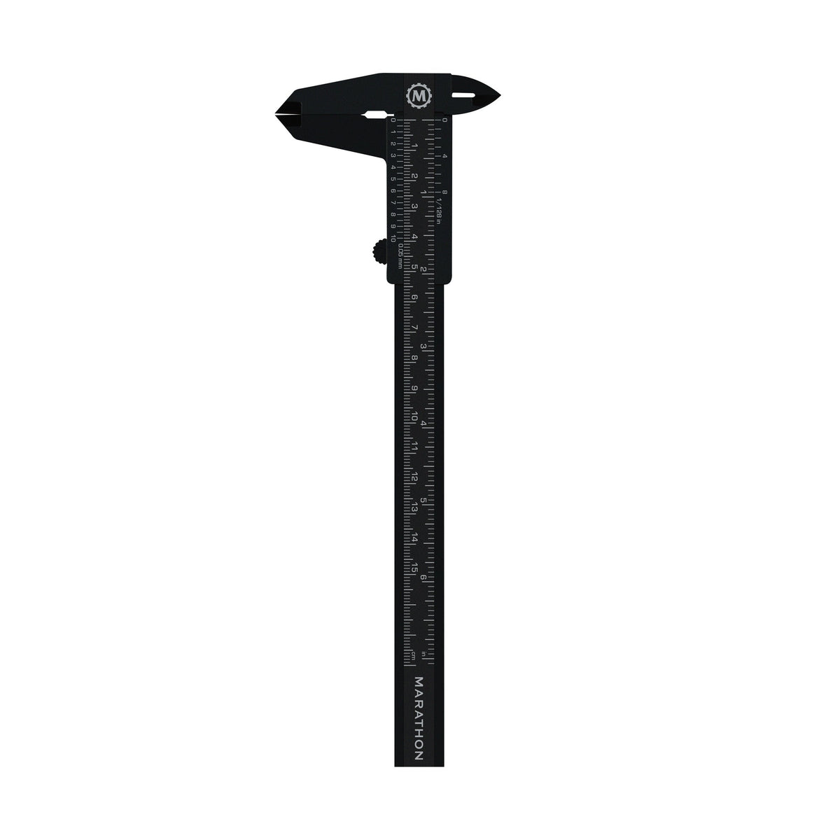 Marathon Plastic Vernier Caliper