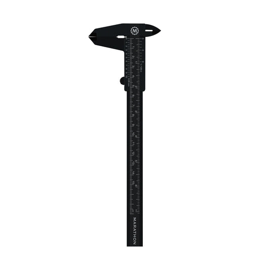 Marathon Plastic Vernier Caliper