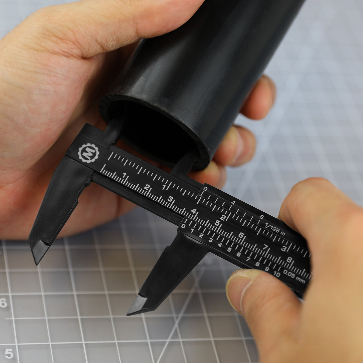 Marathon Plastic Vernier Caliper
