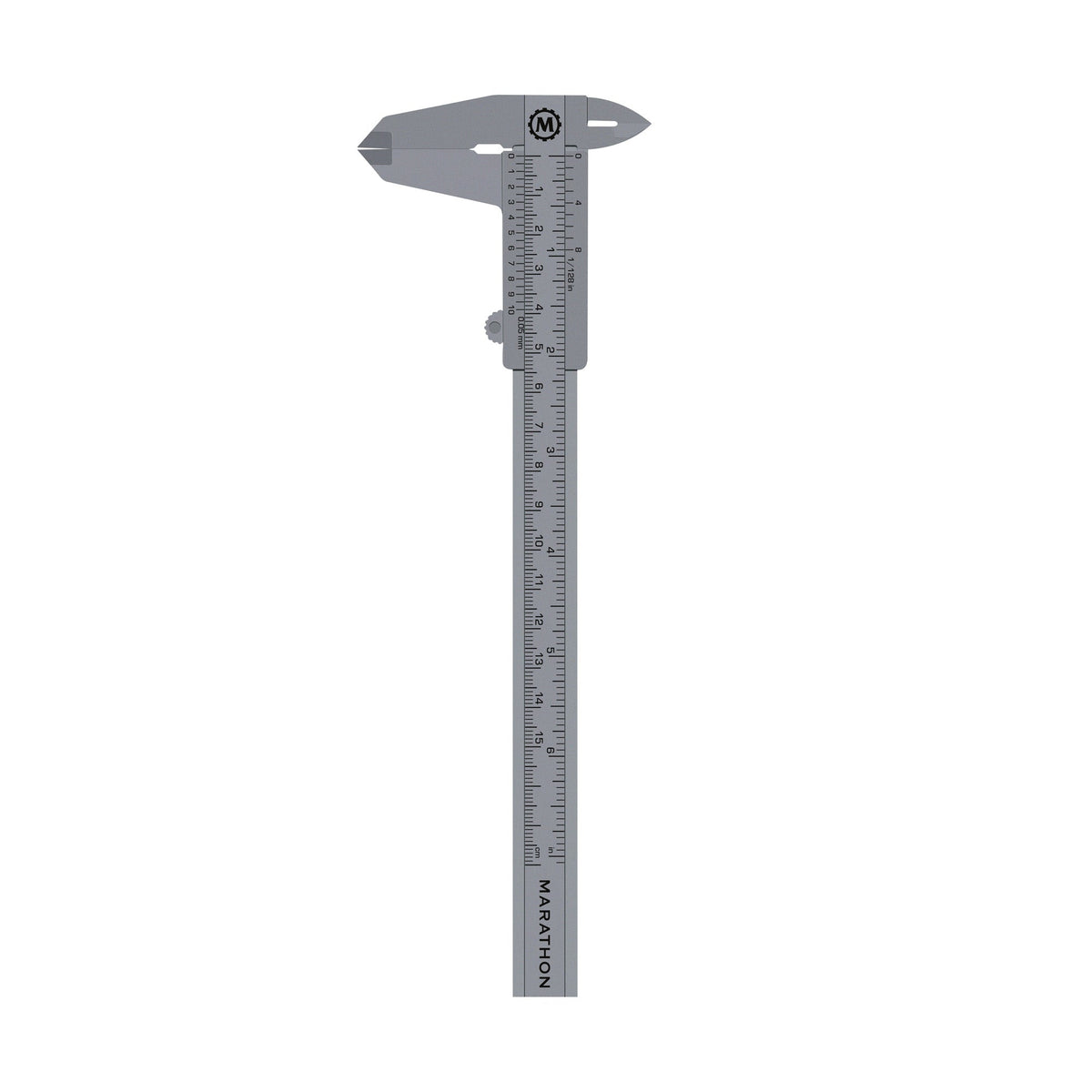 Marathon Plastic Vernier Caliper
