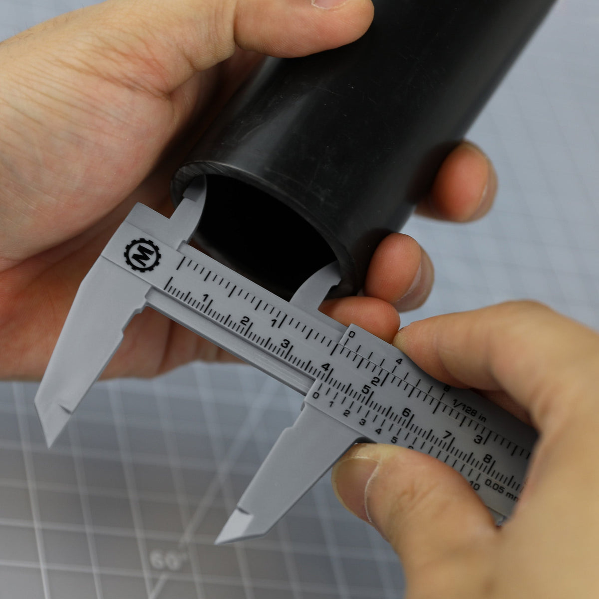 Marathon Plastic Vernier Caliper
