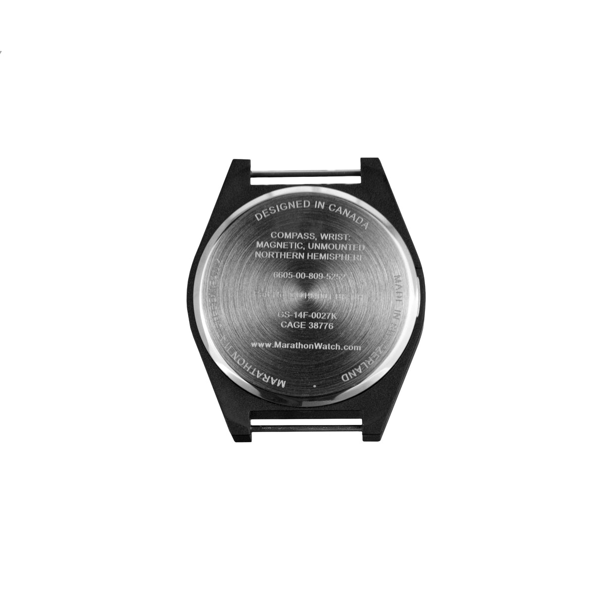 Unmounted Wrist Compass Glow in the Dark - marathonwatch
