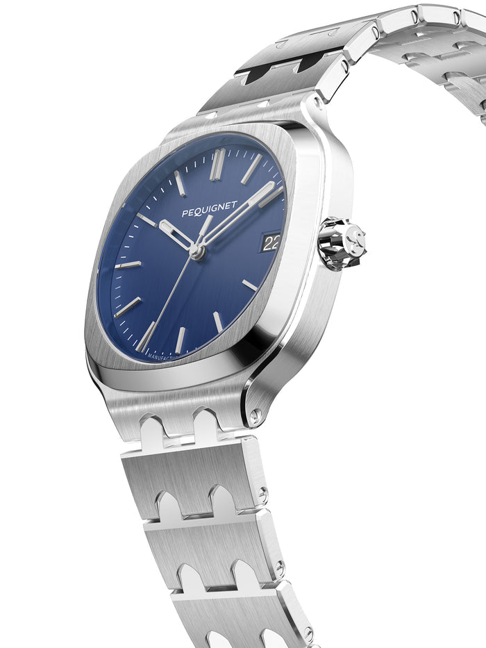 Concorde Blue Navy 40mm