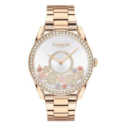 Coach  Ladies' Preston Watch '14503776 - WatchDNA | Connecting a network of jewellers with watch enthusiasts