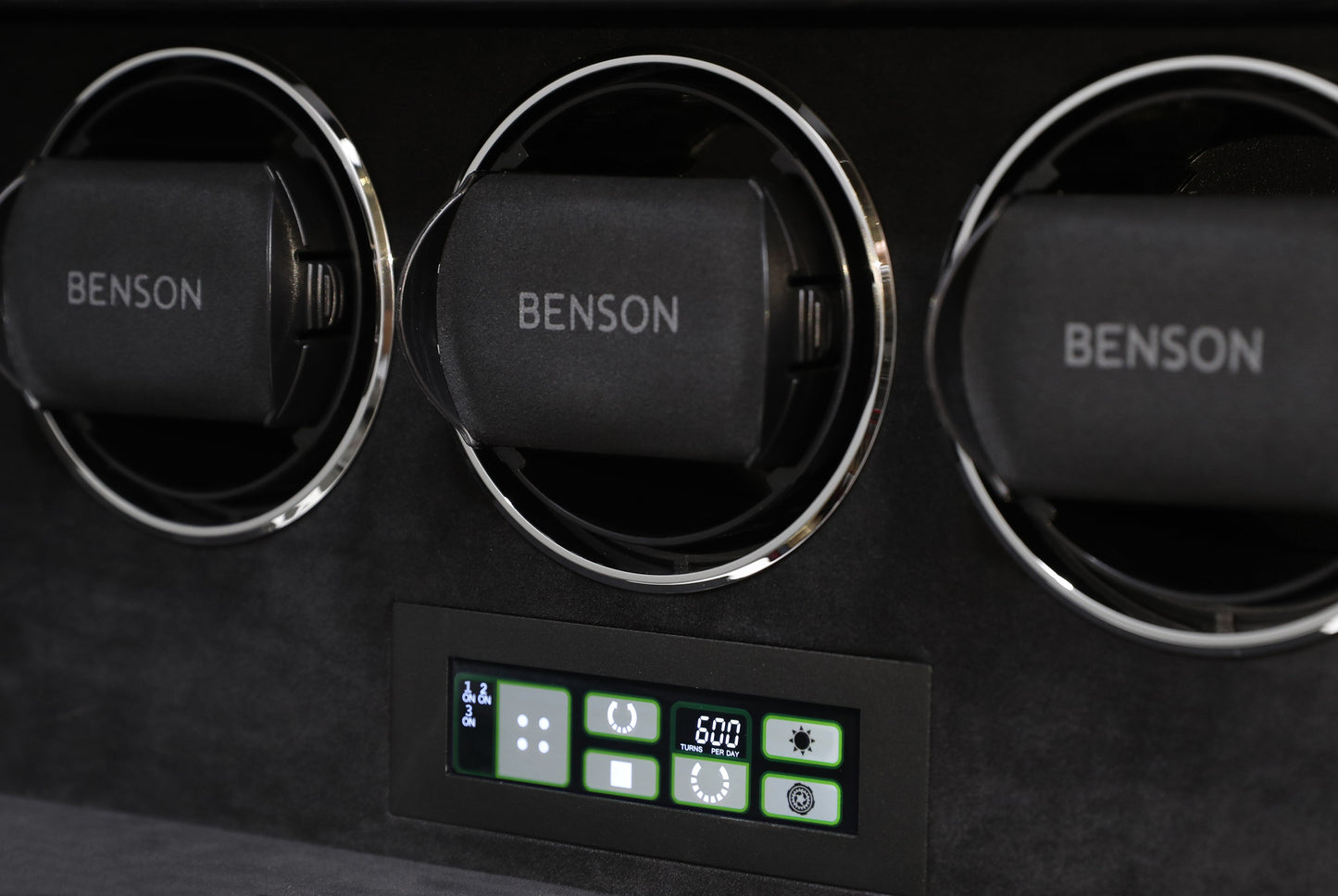 Benson Compact 3.20.BS