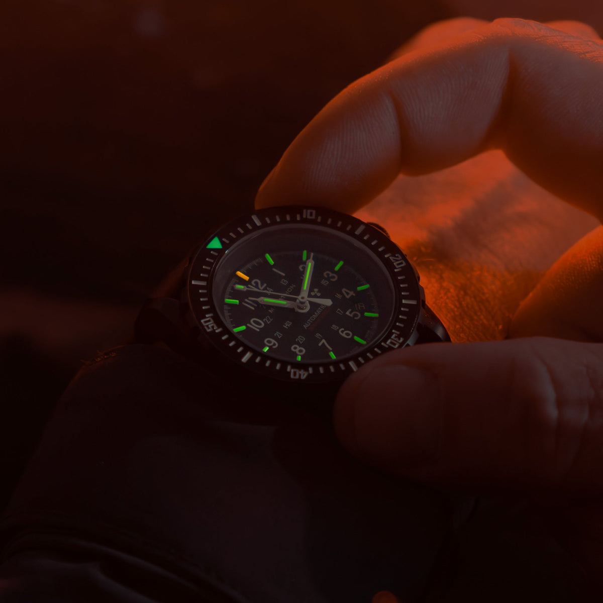 Marathon 41mm Anthracite Large Diver's Automatic (GSAR)