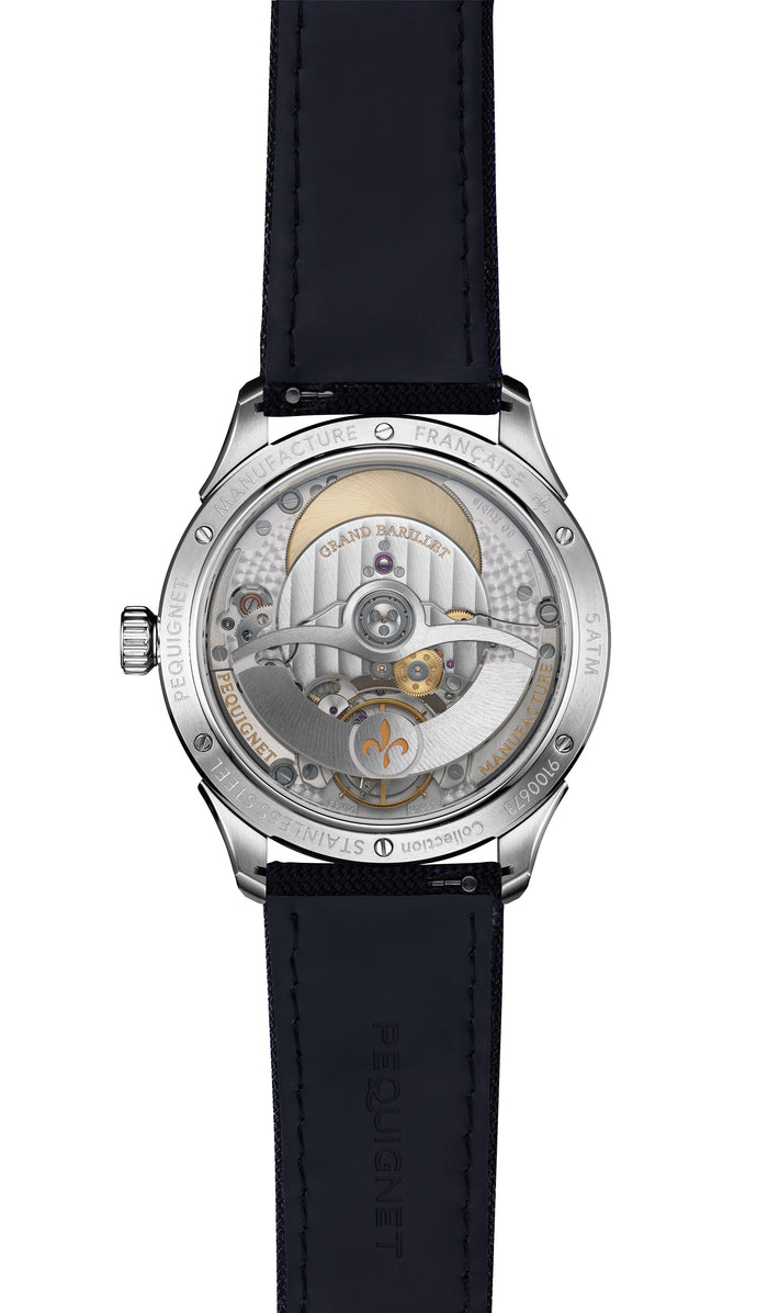 PEQUIGNET Royale Paris Corail 39,5mm 9100123