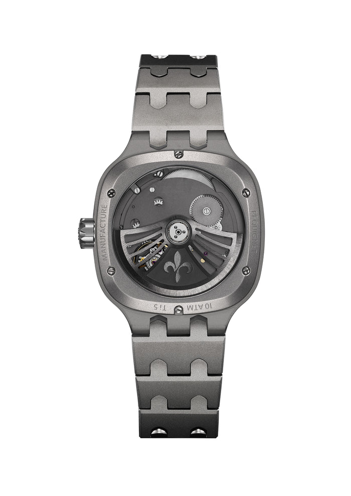 Concorde Titane 36mm