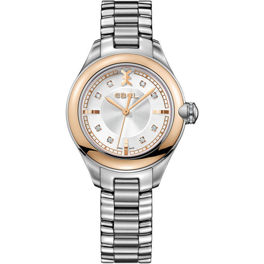 EBEL ONDE QUARTZ 30MM LADIES WATCH 1216094 - WatchDNA | Connecting a network of jewellers with watch enthusiasts