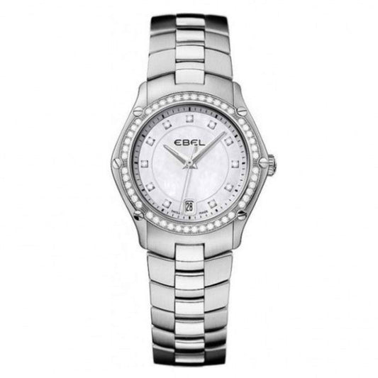 EBEL SPORT QUARTZ 27MM LADIES WATCH 1215983 - WatchDNA | Connecting a network of jewellers with watch enthusiasts