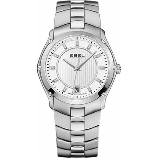 EBEL SPORT QUARTZ 32MM LADIES 1216017 - WatchDNA | Connecting a network of jewellers with watch enthusiasts