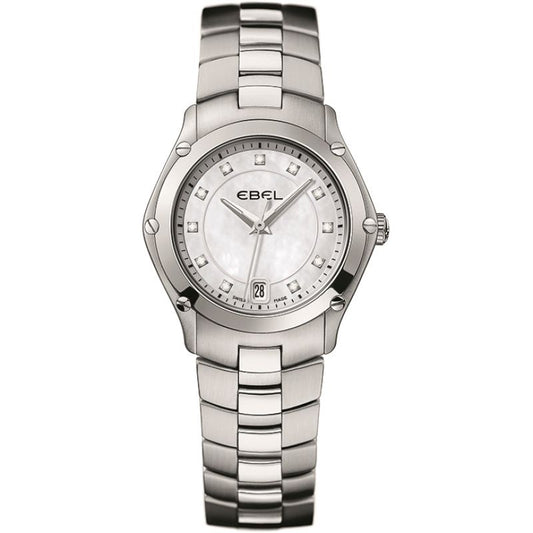 EBEL SPORT WATCH 1215982 - WatchDNA | Connecting a network of jewellers with watch enthusiasts