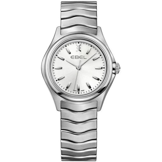 EBEL WAVE QUARTZ 30MM LADIES WATCH 1216191 - WatchDNA | Connecting a network of jewellers with watch enthusiasts