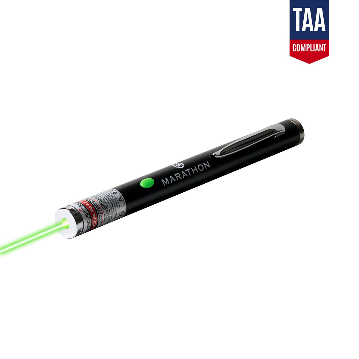 Marathon Green Laser Pointer