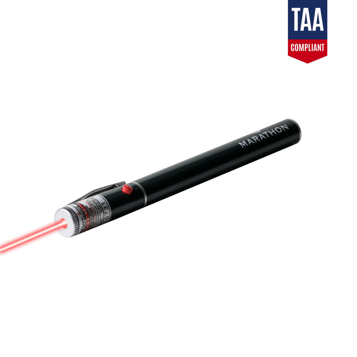 Marathon Red Laser Pointer