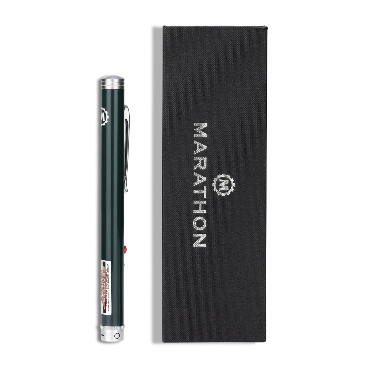 Marathon Laser Pointer, Multi-Symbol: Red Beam