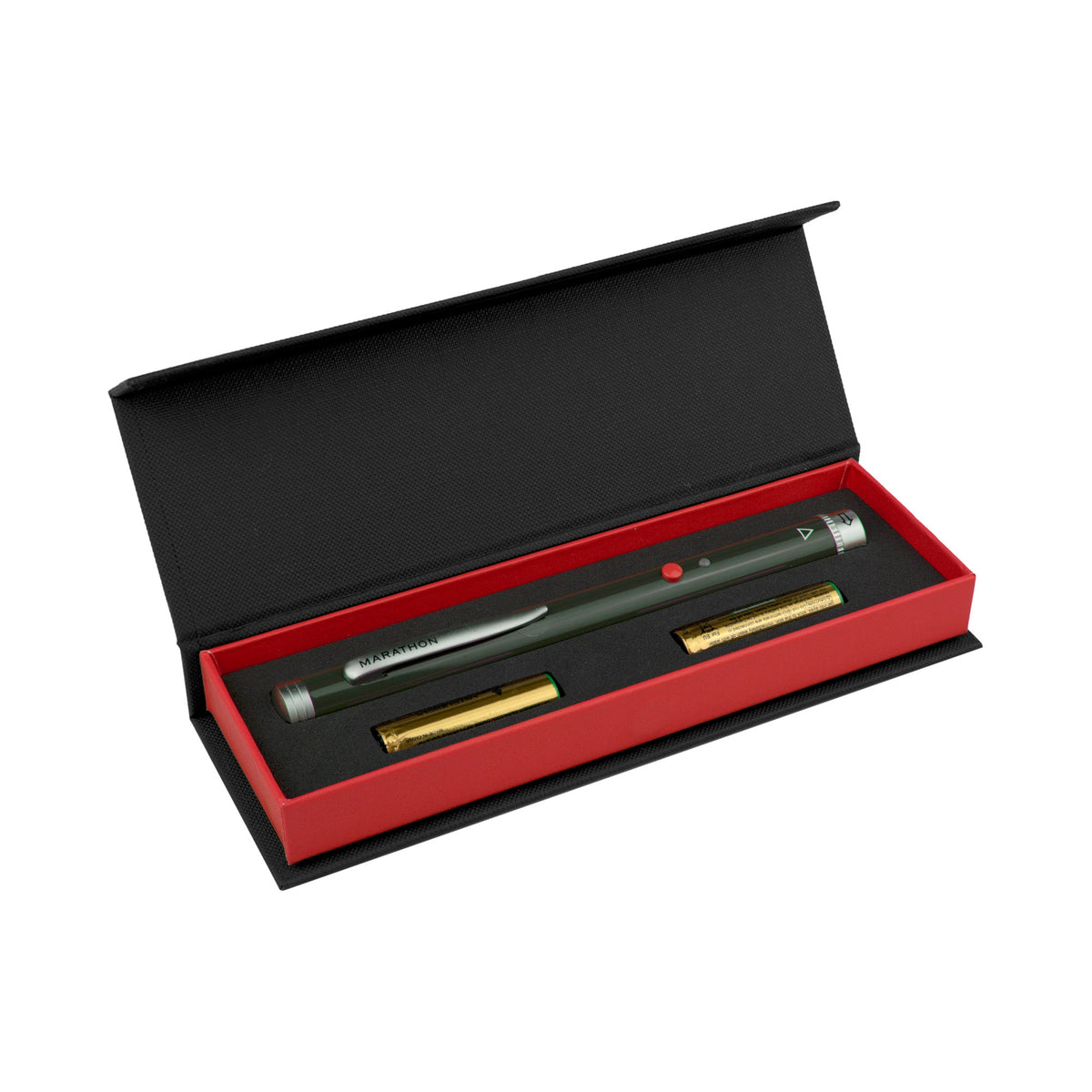 Marathon Laser Pointer, Multi-Symbol: Red Beam