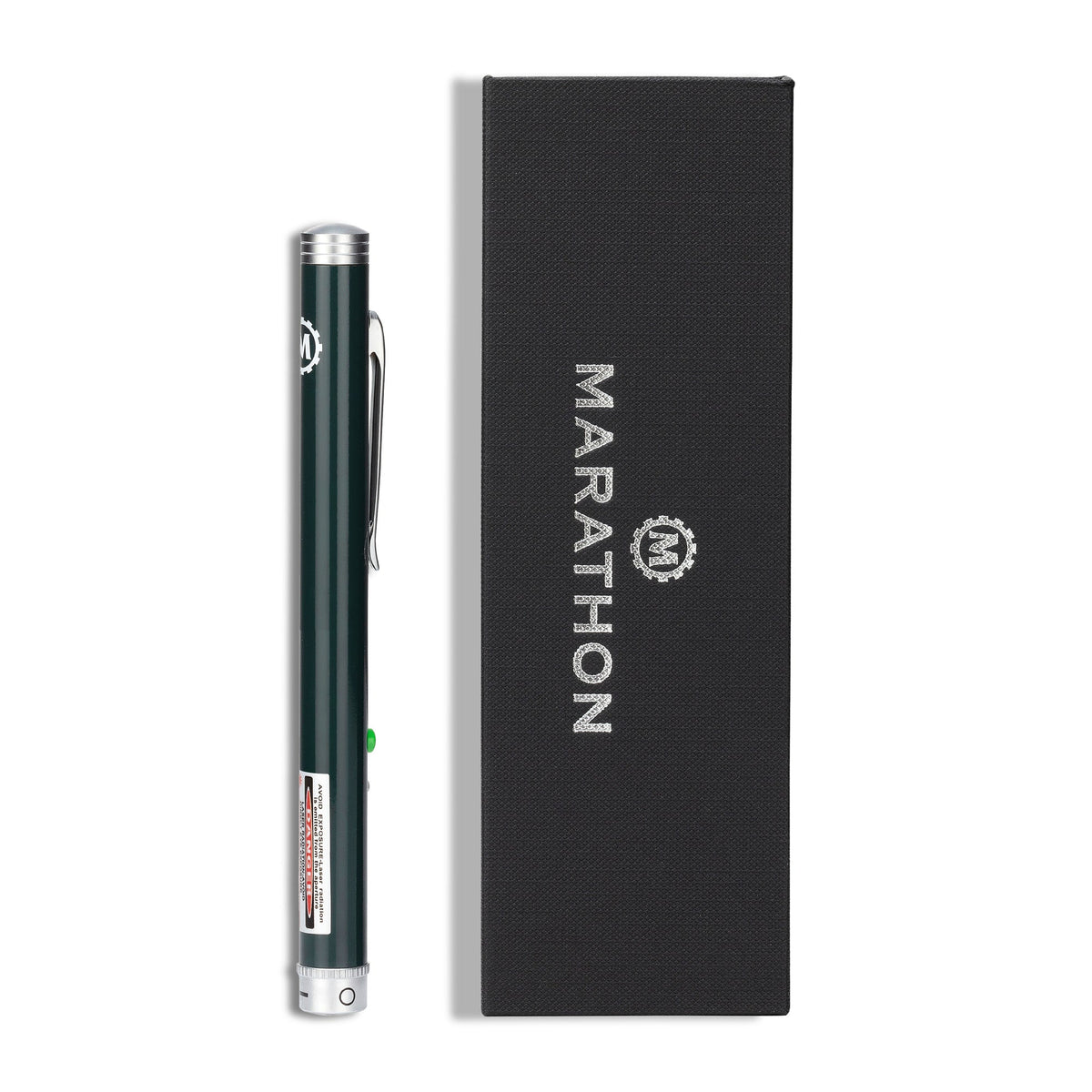 Marathon Laser Pointer, Multi-Symbol: Green Beam